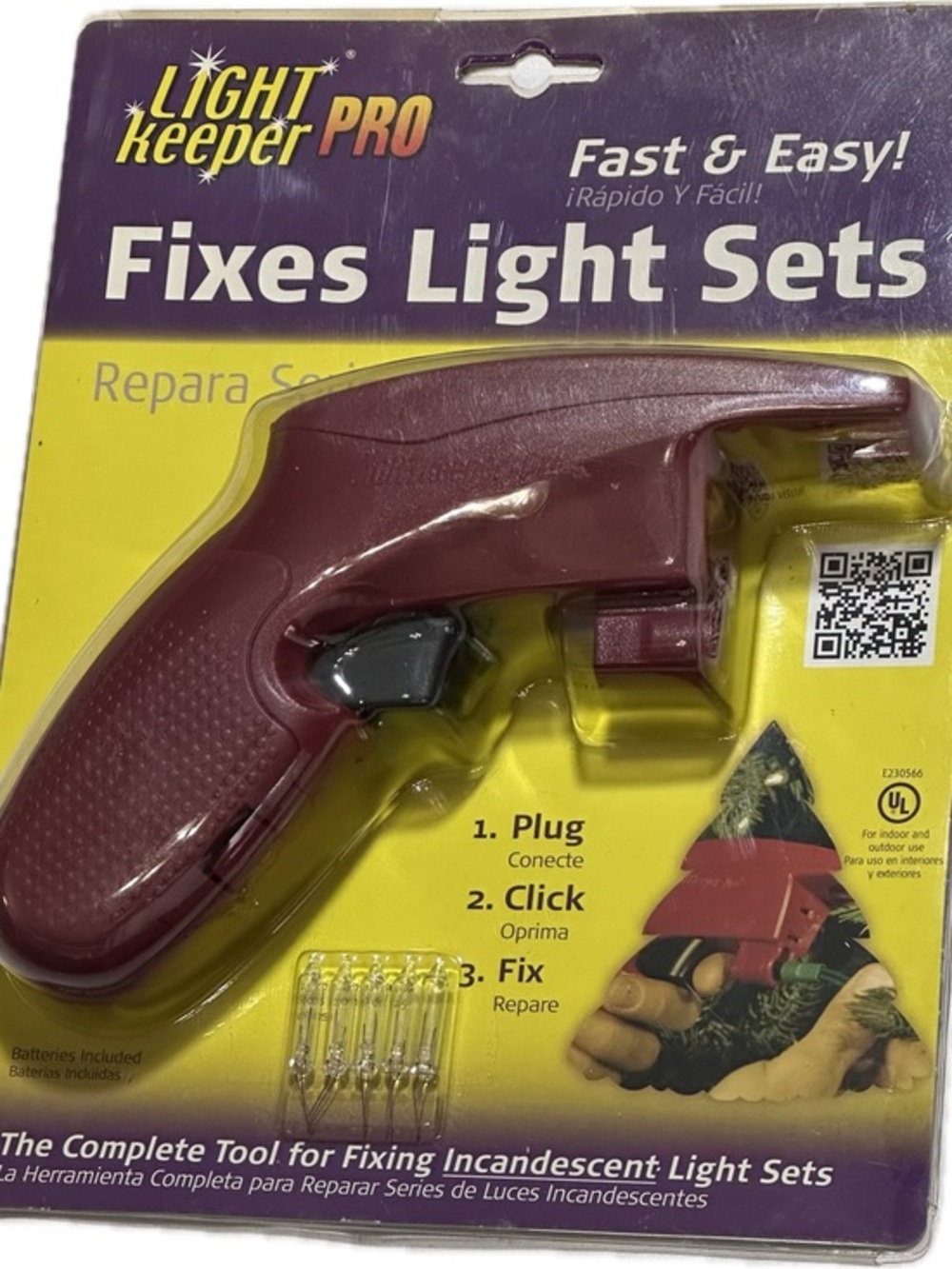 Light Keeper Pro, Fixes Light Sets